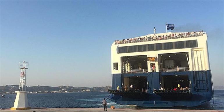 Τηλεδιάσκεψη με Στυλιανίδη για την ακτοπλοϊκή σύνδεση της Θεσσαλονίκης με Σποράδες