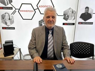 ΗΧΗΤΙΚΟ - Κ. Ταγγίρης: Τον Ιούνιο του 2026 στον ΟΑΣΘ 50 νέα λεωφορεία 18 μέτρων