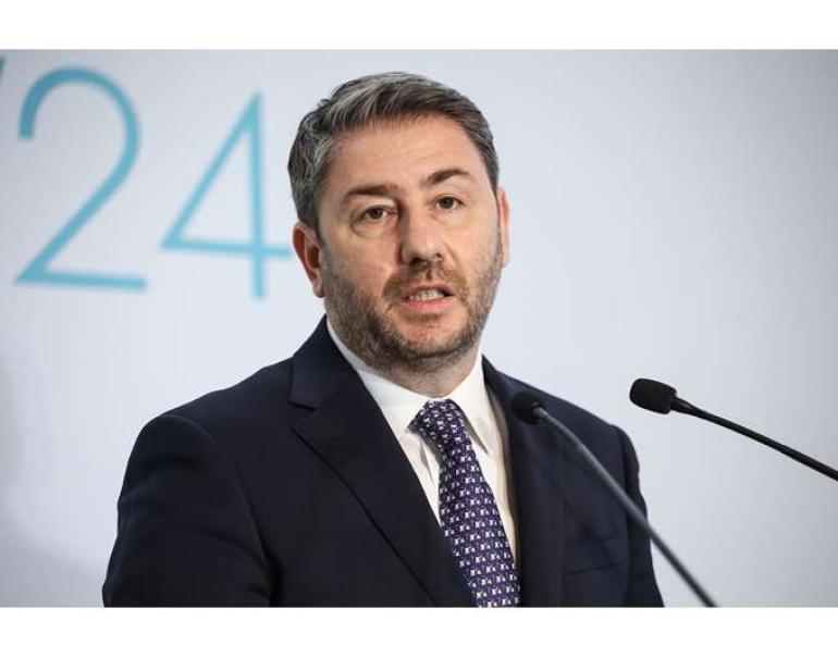 Ανδρουλάκης: Δεν θα συνεργαστούμε με τη ΝΔ – Ούτε ακροδεξιοί ούτε δραχμιστές στο δικό μου υπουργικό συμβούλιο