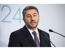 Ανδρουλάκης: Δεν θα συνεργαστούμε με τη ΝΔ – Ούτε ακροδεξιοί ούτε δραχμιστές στο δικό μου υπουργικό συμβούλιο