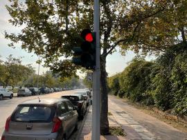 Θεσσαλονίκη: Εργασίες επισκευής φαναριών σήμερα στον κόμβο Θ. Σοφούλη- 2ο Γυμνάσιο – Λύκειο Καλαμαριάς