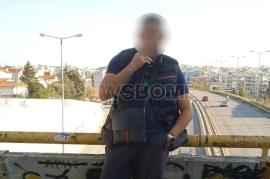 Δολοφονία στην Καλαμαριά: Άλλαξε την κατάθεσή του ο 23χρονος - Είχε πάνω του το μαχαίρι