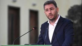 88η ΔΕΘ: Σήμερα η ομιλία του Νίκου Ανδρουλάκη στο συνεδριακό κέντρο “Ι.Βελλίδης”