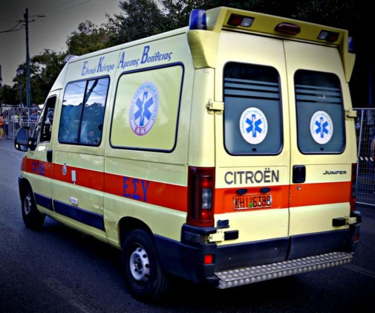 Πάτρα: Ανήλικα παιδιά βρήκαν νεκρό τον πατέρα τους