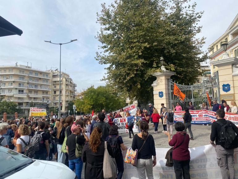 Υπουργείο Παιδείας: 2 στους 10 δασκάλους και 1 στους 10 καθηγητές συμμετείχαν στη σημερινή απεργία