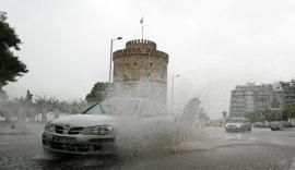 Καιρός - Έκτακτο δελτίο επιδείνωσης: Καταιγίδες, χαλάζι και κεραυνοί από το μεσημέρι της Παρασκευής