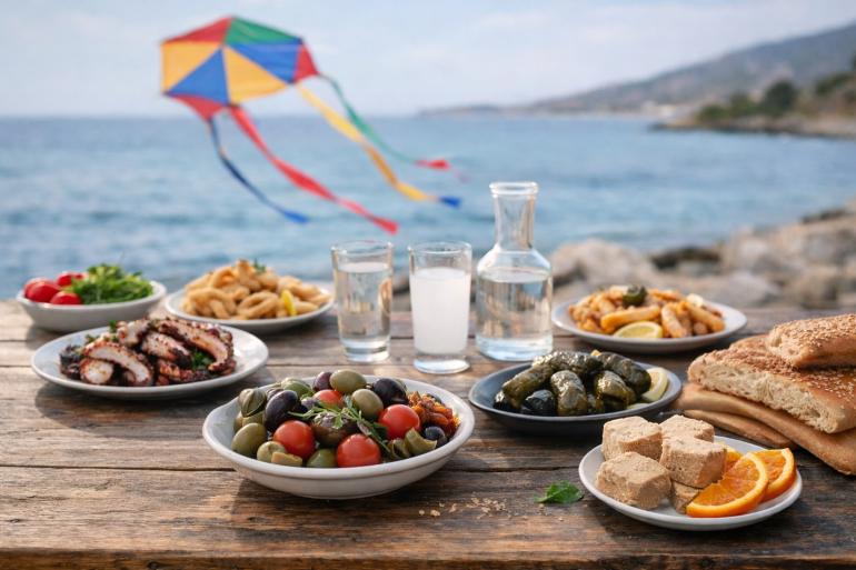 Με γλέντι, έθιμα και σαρακοστιανά ο Δήμος Θεσσαλονίκης γιορτάζει την Καθαρά Δευτέρα