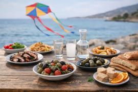 Με γλέντι, έθιμα και σαρακοστιανά ο Δήμος Θεσσαλονίκης γιορτάζει την Καθαρά Δευτέρα