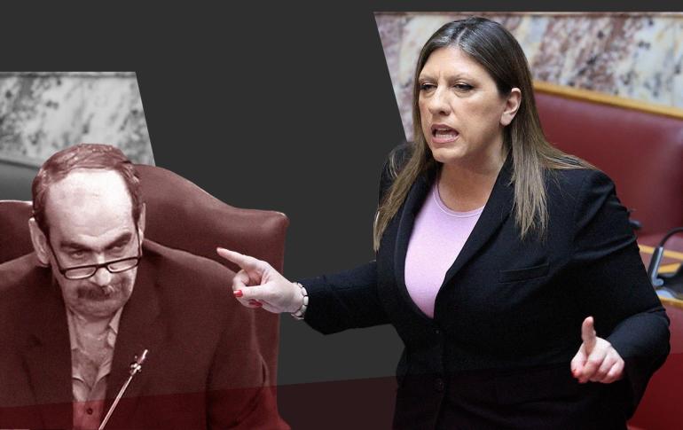 Επιτροπή για ΟΠΕΚΕΠΕ: Ένταση με τη Ζωή Κωνσταντοπούλου – Κατέθεσε μήνυση στον Ξυλούρη
