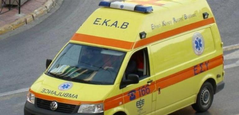ΤΩΡΑ-Θεσσαλονίκη-Καραμπόλα με τραυματία στην γέφυρα Καλοχωρίου, λίγο πριν την είσοδο στην εξωτερική περιφερειακή