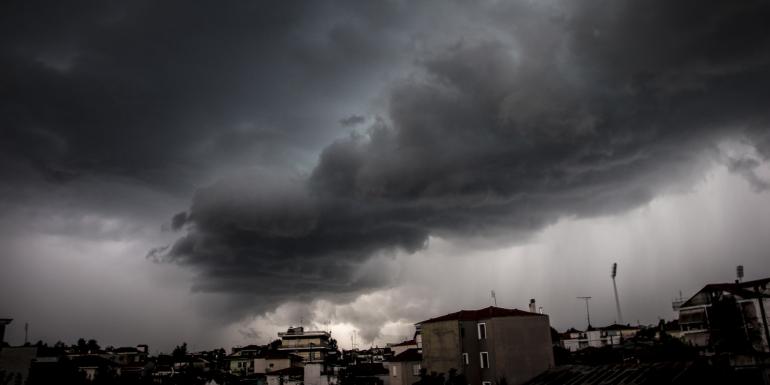 Κ. Μακεδονία: Σε ποιους δρόμους έχει διακοπεί η κυκλοφορία των οχημάτων λόγω κακοκαιρίας