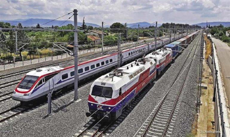 Παπαθανάσης: Στο ΕΣΠΑ δράσεις εκσυγχρονισμού του σιδηροδρομικού δικτύου ύψους 124,7 εκατ. ευρώ
