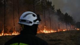 Πυρκαγιές στη Γαλλία: Επέστρεψαν στις εστίες τους 57.000 κάτοικοι τριών πόλεων κοντά στο Μπορντό