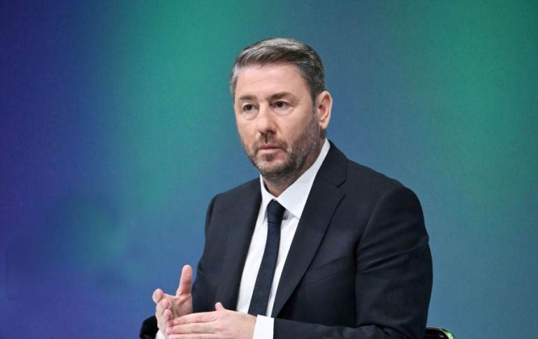 Ανδρουλάκης σε εσωκομματική αντιπολίτευση: Όταν συνεδριάζουν τα όργανα θα τα σέβεστε