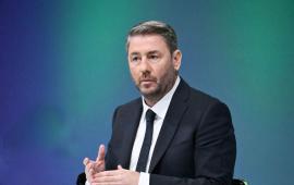 Ανδρουλάκης σε εσωκομματική αντιπολίτευση: Όταν συνεδριάζουν τα όργανα θα τα σέβεστε