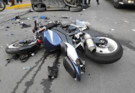 Θεσσαλονίκη: Τροχαίο με παράσυρση πεζής στη λεωφόρο Μίκη Θεοδωράκη