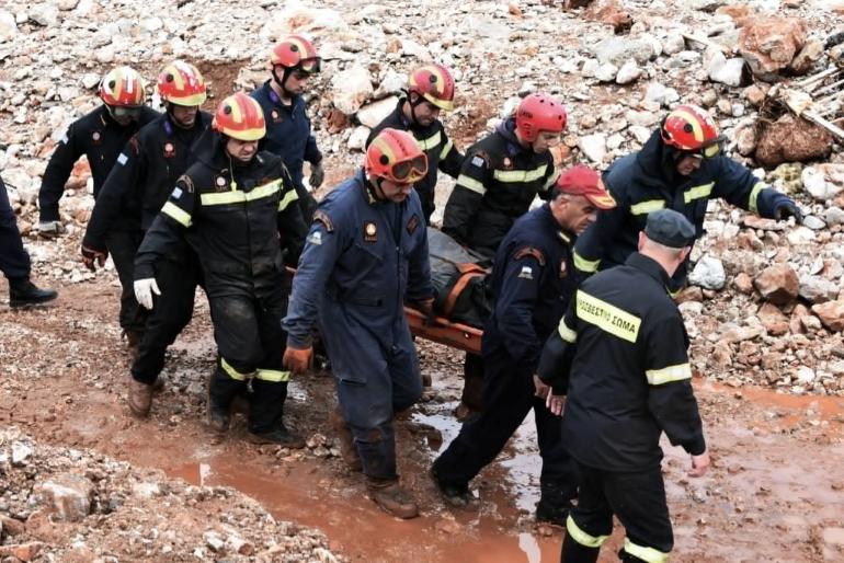 Μάνδρα: Το Σάββατο συμπληρώνονται 8 χρόνια από την πολύνεκρη πλημμύρα: «Μας υποσχέθηκαν δικαιοσύνη αλλά μας κορόιδεψαν»