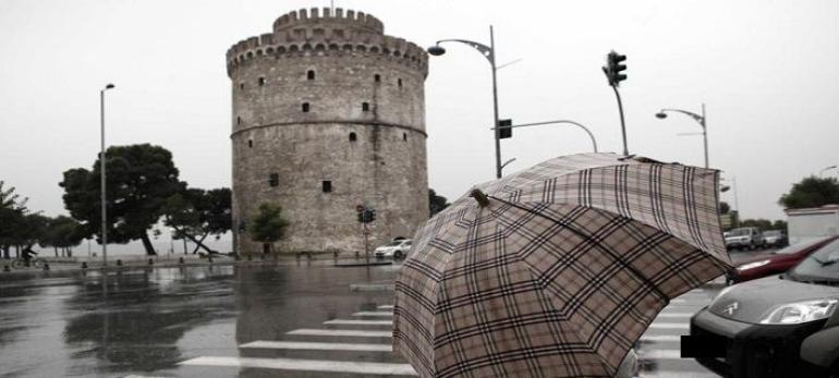 Ο καιρός σήμερα