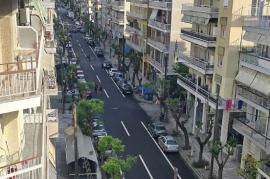 Θεσσαλονίκη: Νέες εργασίες ασφαλτόστρωσης στην Παπάφη