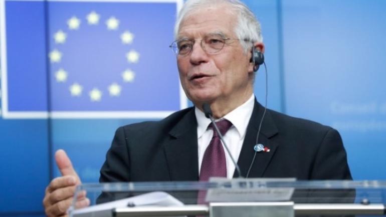 Έκτακτη συνεδρίαση των ΥΠΕΞ αύριο για την κατάσταση στο Ισραήλ ανακοίνωσε ο Μπορέλ