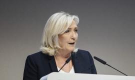 Συναγερμός στη Γαλλία: Πρώτο στις ευρωεκλογές, με ποσοστό έως 30%, το ακροδεξιό κόμμα της Λεπέν σύμφωνα με δημοσκοπήσεις
