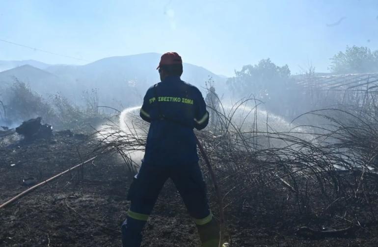 Σε πορτοκάλι συναγερμό αύριο η Χαλκιδική και άλλες 9 περιοχές της χώρας