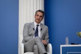 Μητσοτάκης: Στο Παρίσι ο πρωθυπουργός - Τι θα πει στη Διάσκεψη του Μακρόν για τη στήριξη της Ουκρανίας