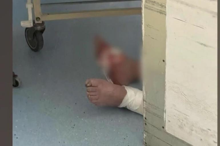 Θεσσαλονίκη: ΕΔΕ για τον 82χρονο που ήταν για ώρες πεσμένος στο πάτωμα του νοσοκομείου “Άγιος Παύλος”