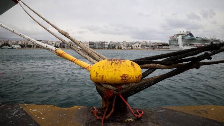 Απαγορευτικό απόπλου σε λιμάνια της χώρας