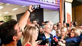 Ζέρβας: Η Θεσσαλονίκη δεν γυρίζει πίσω και δεν εξαγοράζεται