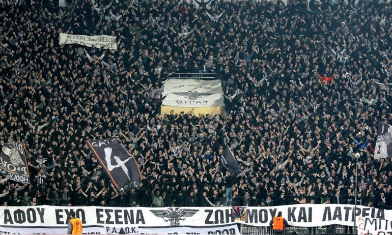 ΠΑΟΚ: Τι ώρα ανοίγουν οι θύρες της Τούμπας -“Να στηρίξουμε την ομάδα μας και να διασφαλίσουμε πως το σπίτι μας θα παραμείνει ανοιχτό”