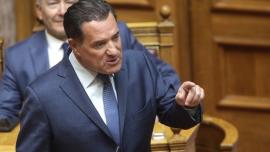 Γεωργιάδης: Η ΝΔ δεν θα συγκυβερνήσει με Βελόπουλο και Λατινοπούλου – Πλην του ΠΑΣΟΚ άλλη συγκυβέρνηση δεν μπορεί να υπάρξει