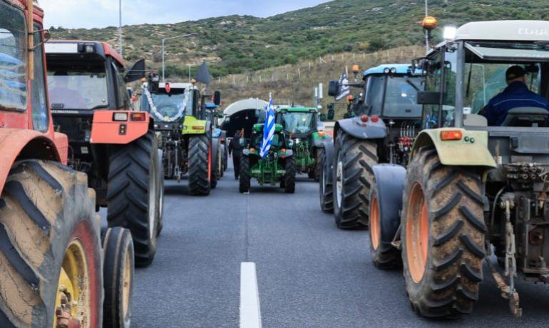 Θεσσαλονίκη: Την Κυριακή στα Μάλγαρα η πανελλαδική σύσκεψη των αγροτικών μπλόκων