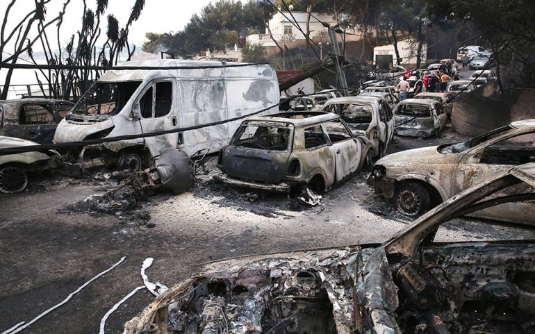 Δίκη για το Μάτι: Κάλεσμα του Συλλόγου Συγγενών Θανόντων και Εγκαυματιών στις 12 Μαρτίου στο Εφετείο