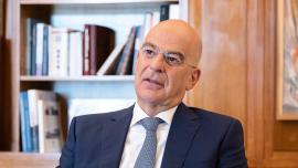 Δένδιας: Όνειδος για τη δημοκρατία η απαράδεκτη επίθεση στον Μάκη Βορίδη και την οικογένειά του