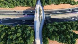 Σύσκεψη σήμερα για το  Fly Over: Το μπλόκο του ΣτΕ και οι αβεβαιότητες του μεγάλου έργου