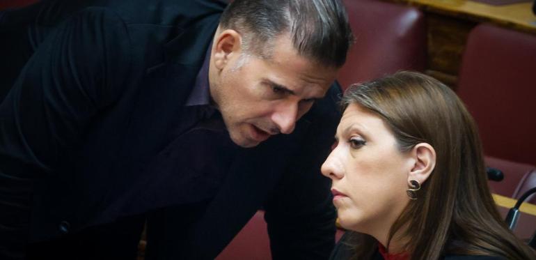 Ζωή Κωνσταντοπούλου για Καραναστάση: “Συγγνώμη που δεν κατάφερα να σε προστατεύσω από αυτό το δηλητήριο”