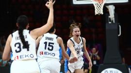 Eurobasket Γυναικών: Το πανόραμα της δεύτερης ημέρας