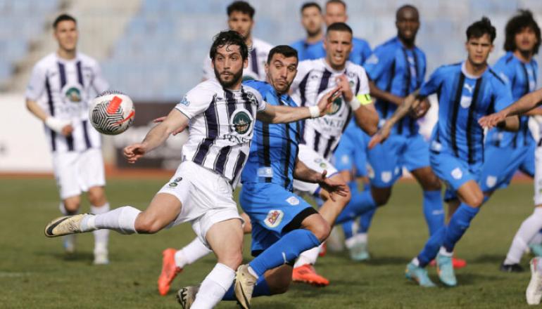 Ηρακλής-ΠΑΣ Γιάννινα 2-2