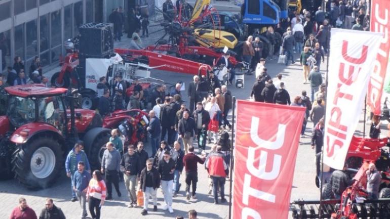 31η Agrotica: Κατακόρυφη αύξηση των εμπορικών επισκεπτών κατά 61% και των ξένων συμμετοχών