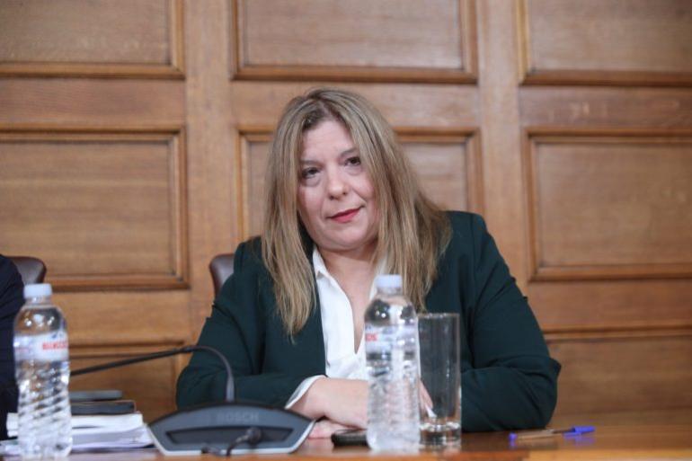 M. Συρεγγέλα για Ζ. Κωνσταντοπούλου: Δεν θα μείνει αναπάντητη η συκοφαντία της