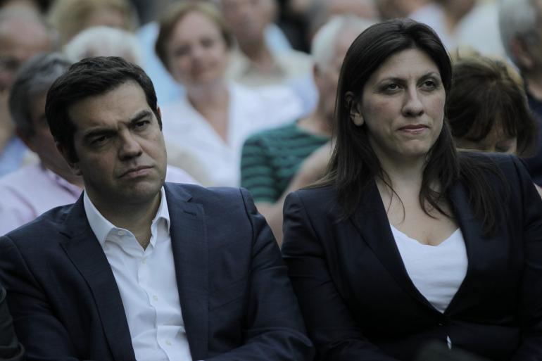 Η Κωνσταντοπούλου για το βιβλίο Τσίπρα: Χαίρομαι που ένας προδότης καταγράφει ότι τον δυσκόλεψα στην προδοσία