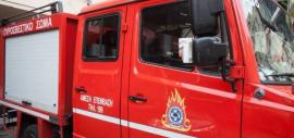 Θεσσαλονίκη: Πυρκαγιά σε διαμέρισμα στην Καλαμαριά - Στο νοσοκομείο 70χρονη