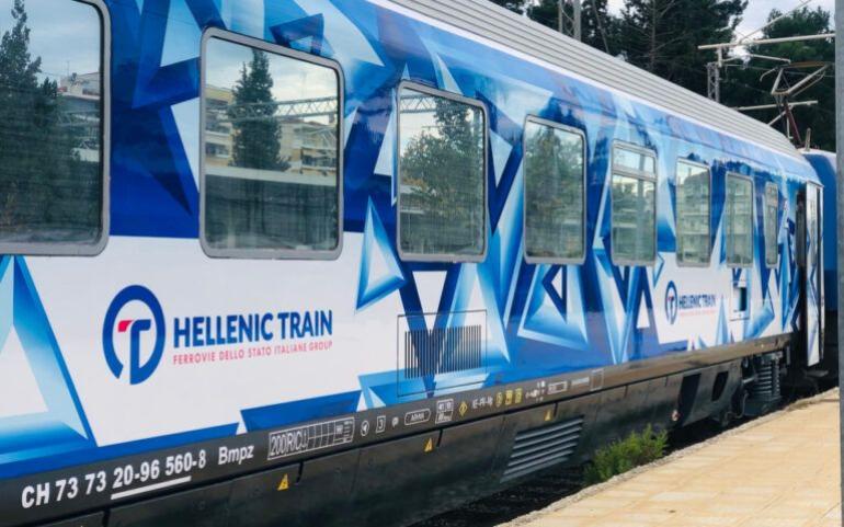 Hellenic Train: Προσωρινή αναστολή δρομολογίων στην γραμμή Αλεξανδρούπολη-Ορμένιο-Ορεστιάδα