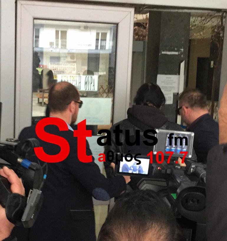 Θεσσαλονίκη: Δίωξη για ανθρωποκτονία με δόλο στον Νορβηγό που σκότωσε τον αστυνομικό σε μπυραρία