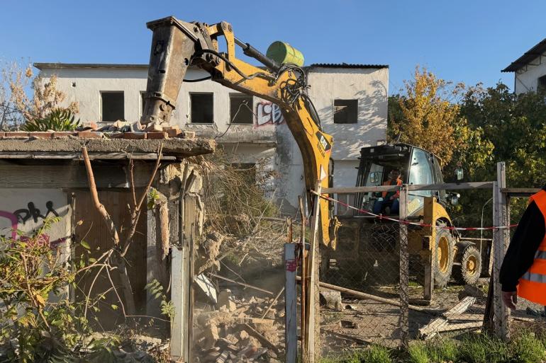 Δήμος Παύλου Μελά: Απολύτως σύννομη η απόφαση κατεδάφισης του πρώην εργοστασίου ΑΓΝΟ