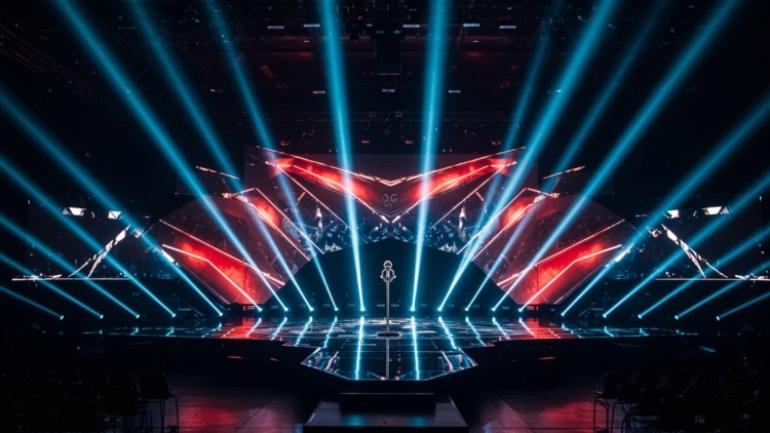 ΒΙΝΤΕΟ-Έτσι θα είναι η σκηνή της Eurovision 2026 στη Βιέννη: Κυκλοφόρησαν τα πρώτα πλάνα με τον φωτισμό