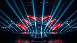 ΒΙΝΤΕΟ-Έτσι θα είναι η σκηνή της Eurovision 2026 στη Βιέννη: Κυκλοφόρησαν τα πρώτα πλάνα με τον φωτισμό