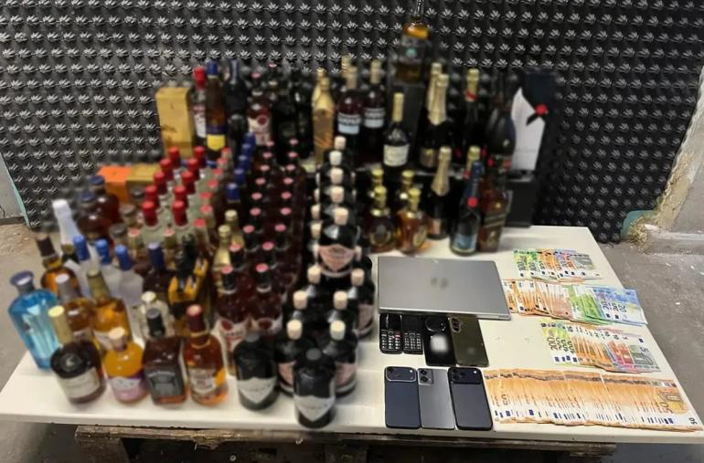 Θεσσαλονίκη: Σε ειδικό ανακριτή οι πέντε για τις εταιρείες-βιτρίνες που φέσωσαν με 13,3 εκατ. ευρώ το Δημόσιο
