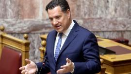 Γεωργιάδης για τα «πράσινα σπιτάκια»: Η γνωμοδότηση της γραμματέως Θεσμών & Διαφάνειας του ΠΑΣΟΚ συμφωνεί ότι όλα έγιναν σύννομα